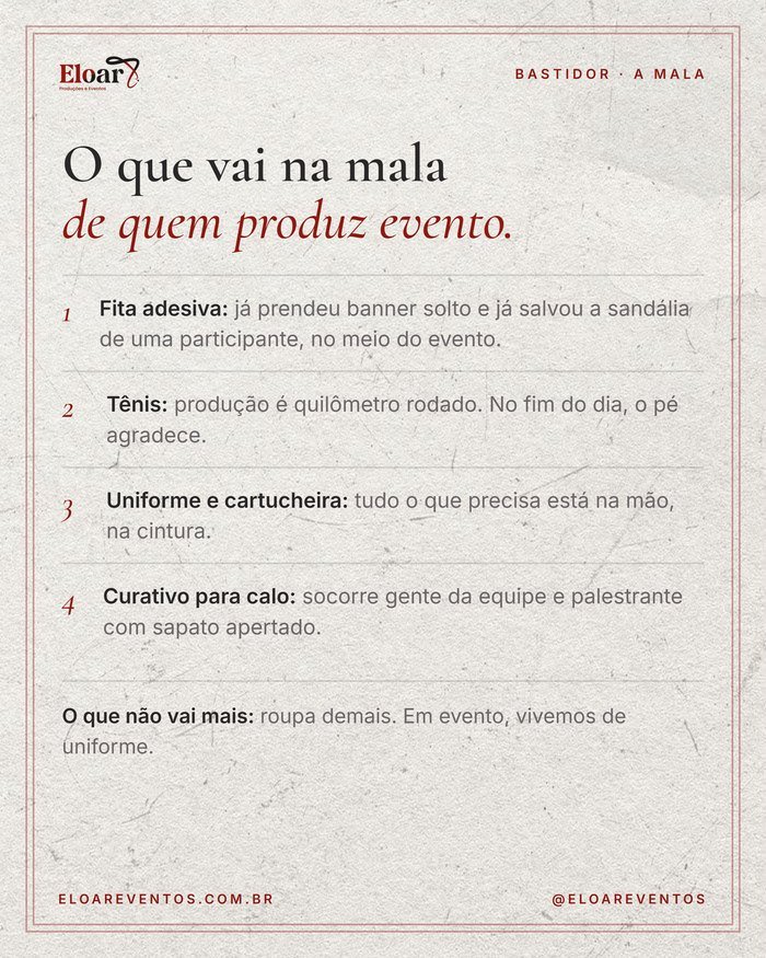 Post da Eloar