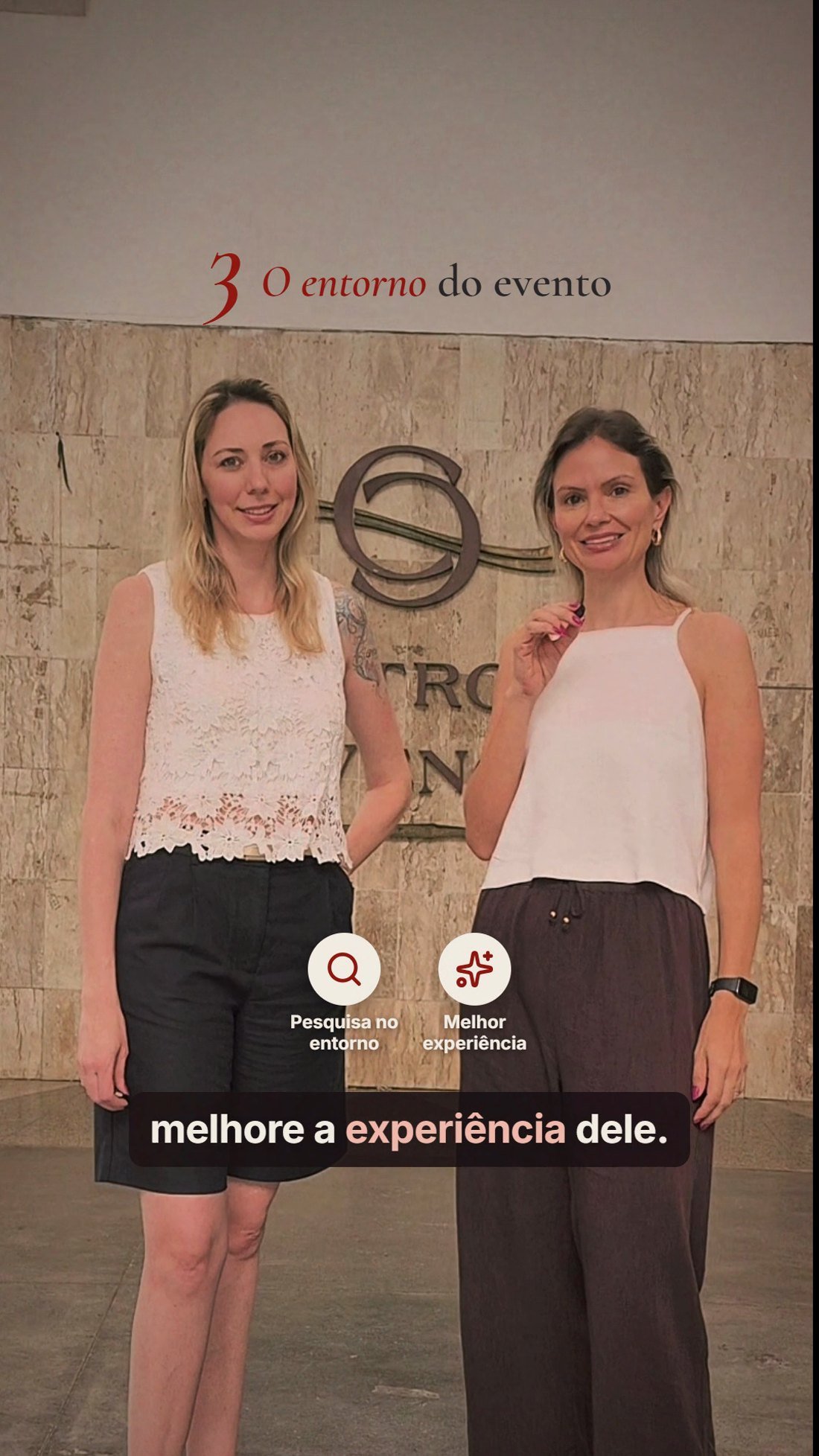Reel da visita técnica